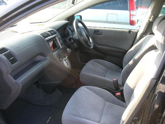2000 Civic