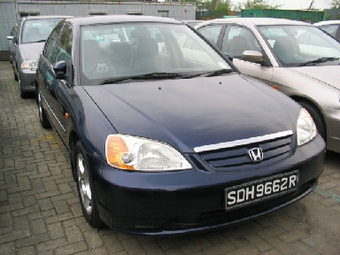 2000 Honda Civic