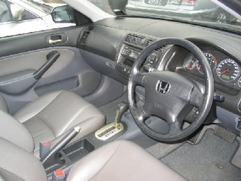 2000 Civic