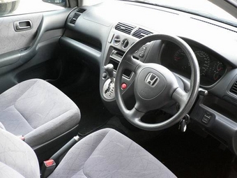 2000 Honda Civic