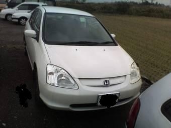2000 Civic
