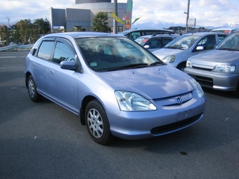 2000 Honda Civic