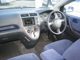 2000 Civic