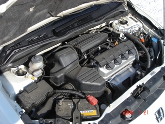 2000 Civic