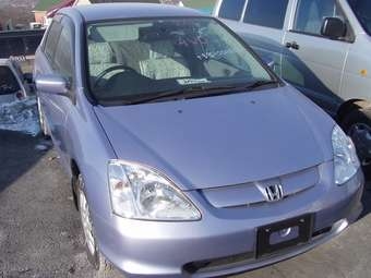 2000 Honda Civic