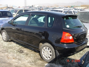 2000 Civic