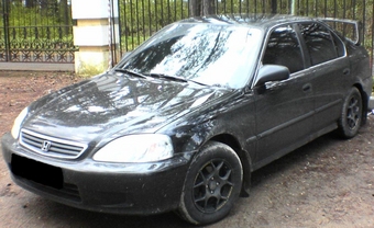 2000 Honda Civic