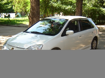 2000 Honda Civic