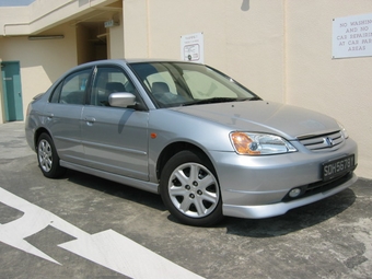 2000 Honda Civic