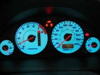 2000 Civic