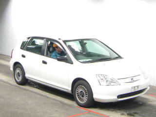 2000 Honda Civic