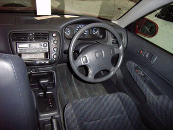 2000 Civic