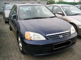 2000 Honda Civic