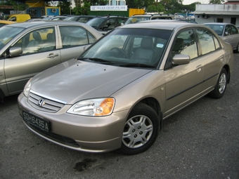 2000 Honda Civic