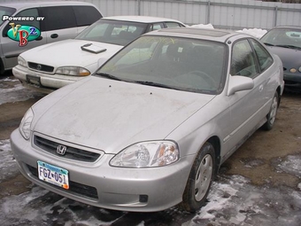 2000 Honda Civic