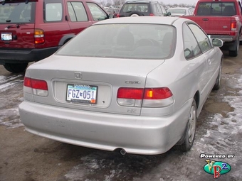 2000 Civic