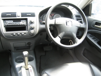 2000 Civic