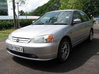 2000 Honda Civic