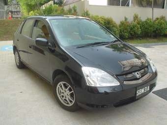 2000 Honda Civic