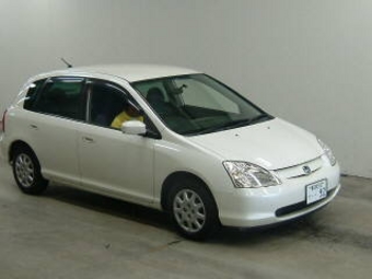 2000 Honda Civic