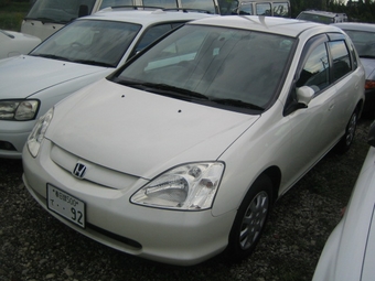 2000 Civic