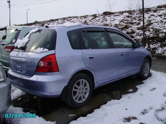 2000 Civic