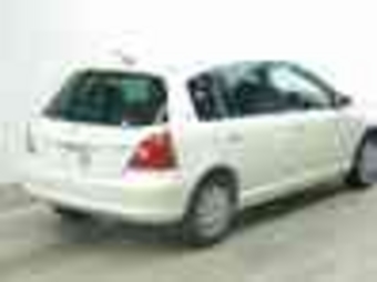 2000 Civic