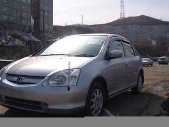 2000 Honda Civic