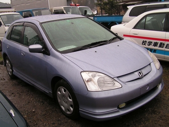 2000 Honda Civic