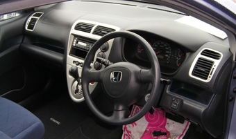 2000 Civic