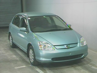 2000 Honda Civic