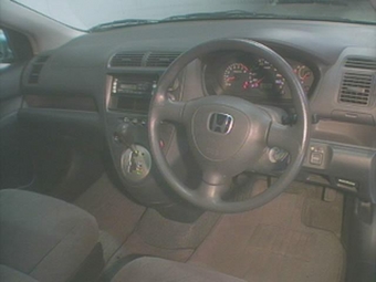 2000 Civic