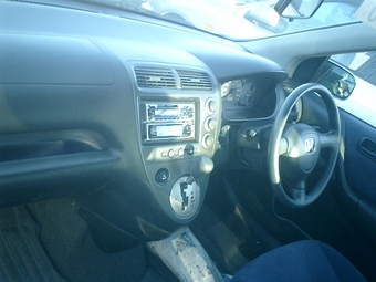 2000 Civic