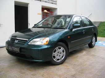 2000 Honda Civic