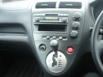 2000 Civic