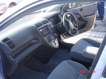 2000 Civic