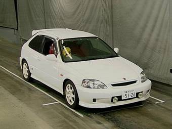 2000 Honda Civic