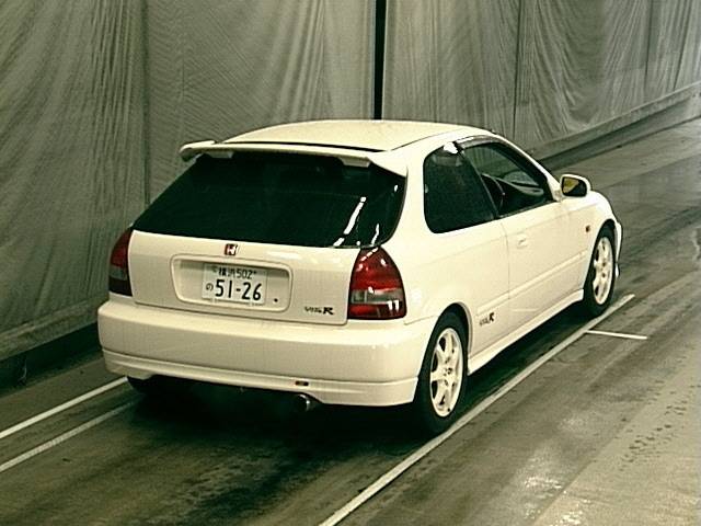 2000 Honda Civic
