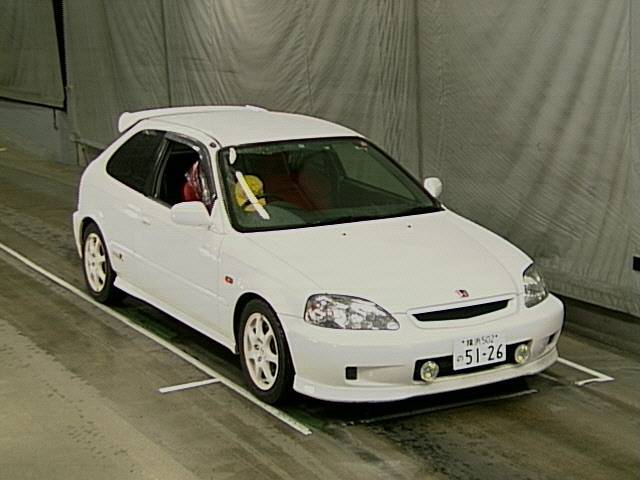 2000 Honda Civic