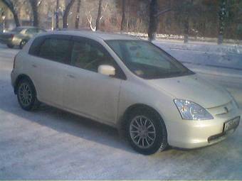 2000 Honda Civic