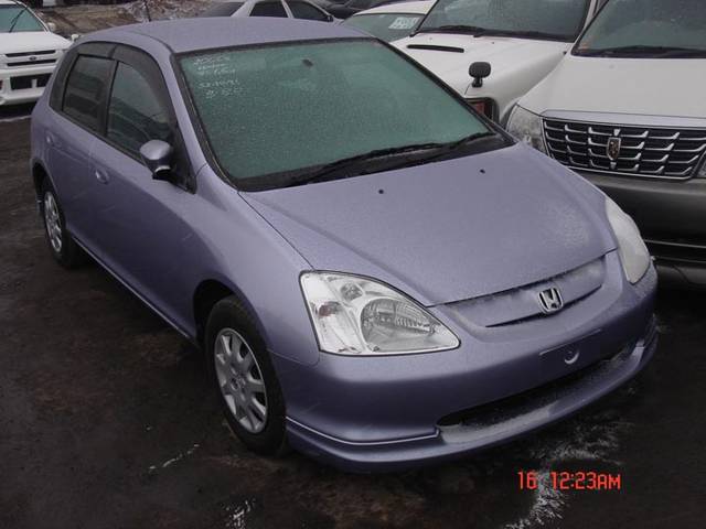 2000 Honda Civic