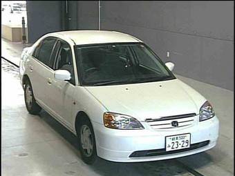 2000 Honda Civic