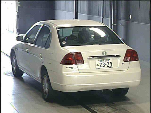 2000 Honda Civic