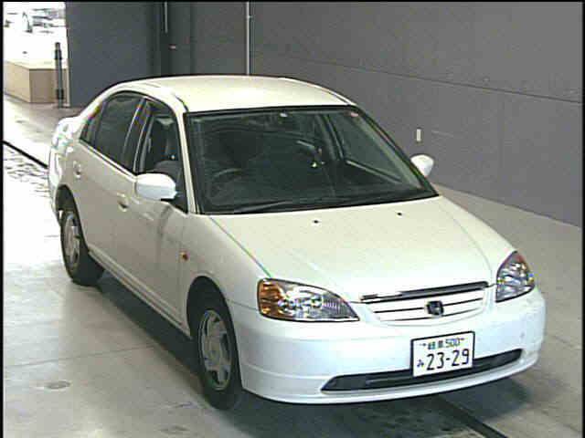 2000 Honda Civic