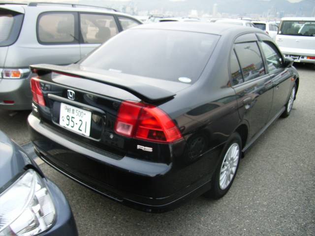 2000 Honda Civic