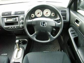 2000 Civic