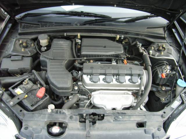 2000 Honda Civic