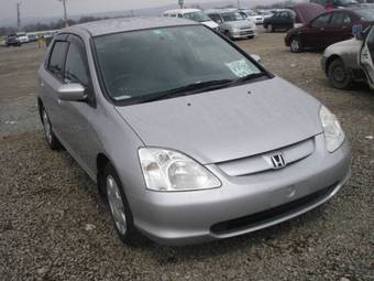 2000 Civic