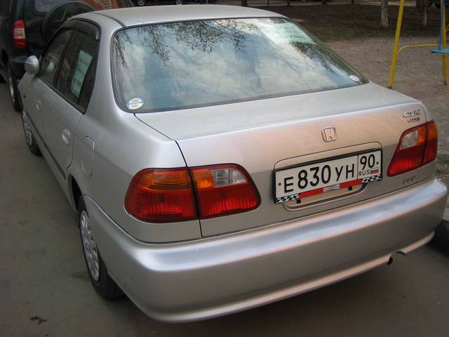 2000 Honda Civic