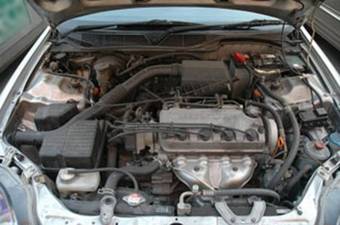 2000 Civic